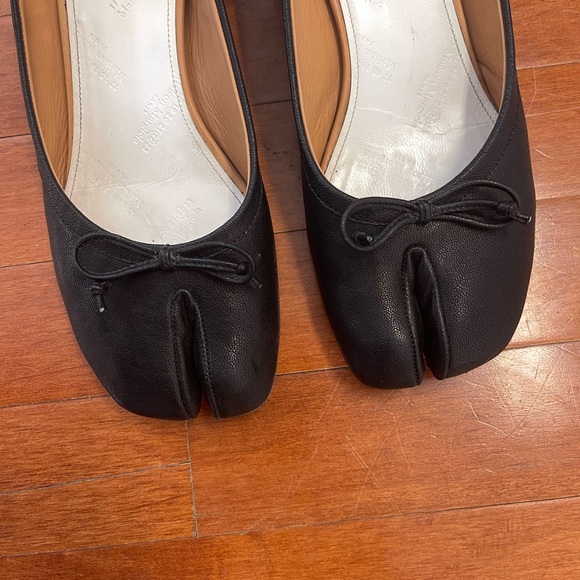 Maison Margiela tabi ballerina heels - Picture 3 of 7